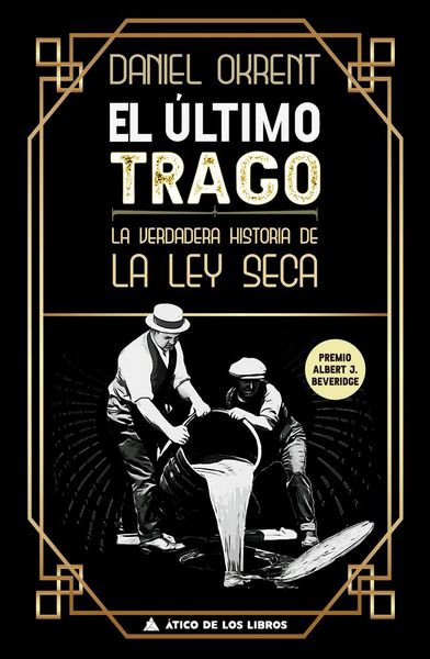 Produktbild: El &uacute;ltimo trago