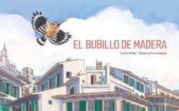 Produktbild: El bubillo de madera