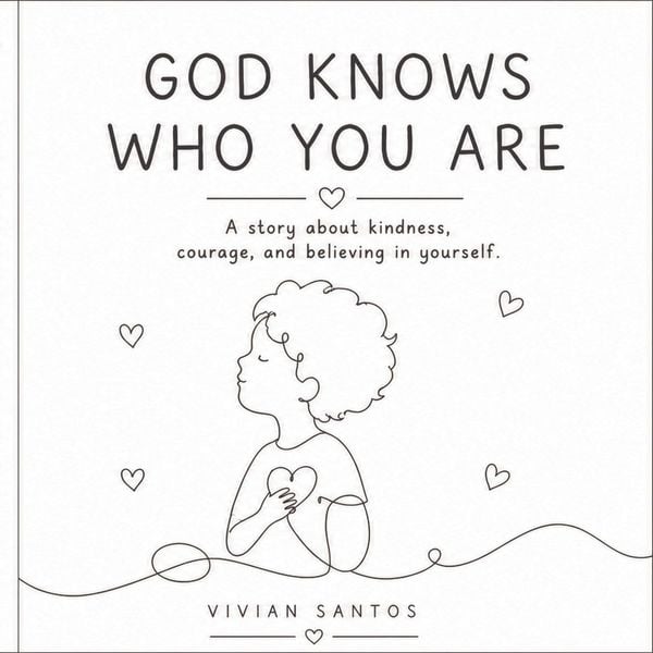 Produktbild: God Knows Who You Are