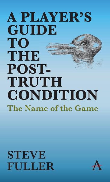 Produktbild: A Player's Guide to the Post-Truth Condition