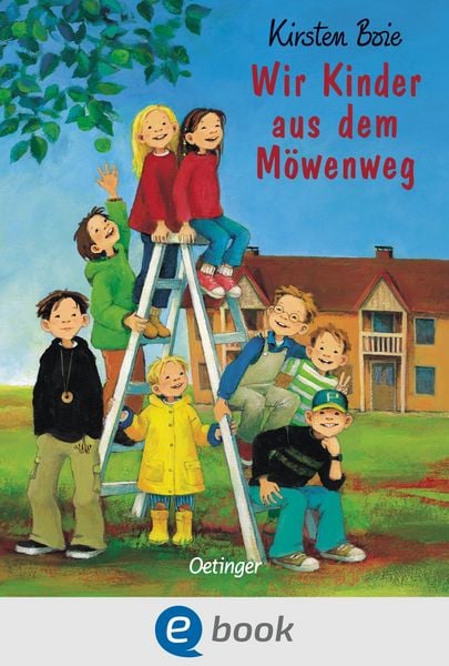 Produktbild: Wir Kinder aus dem M&ouml;wenweg 1