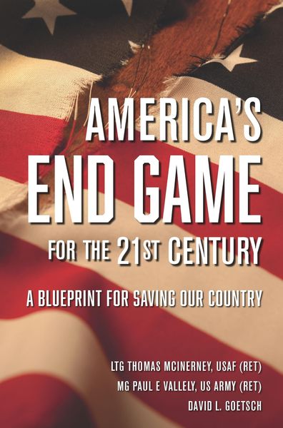 Produktbild: America's End Game for the 21st Century