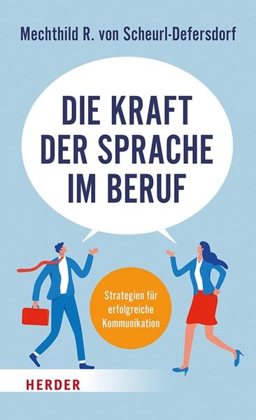 Produktbild: Die Kraft der Sprache im Beruf