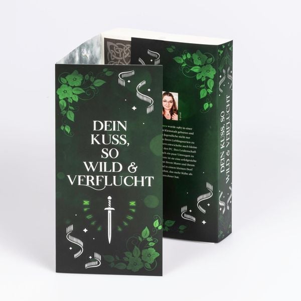 Produktbild: Nordic Clans 2: Dein Kuss, so wild und verflucht