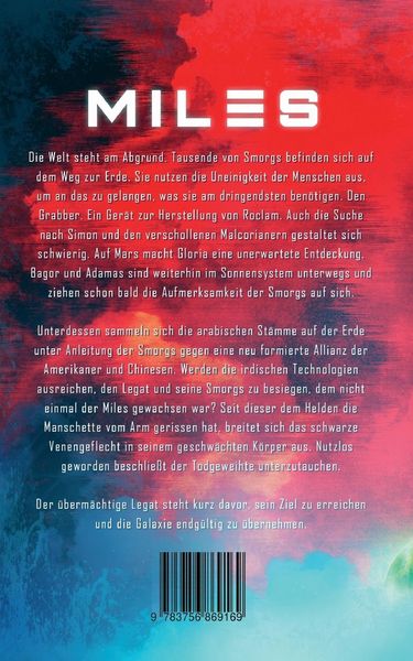 Produktbild: Miles - Unzertrennlich Held