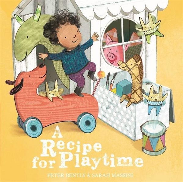 Produktbild: Bently, P: A Recipe for Playtime