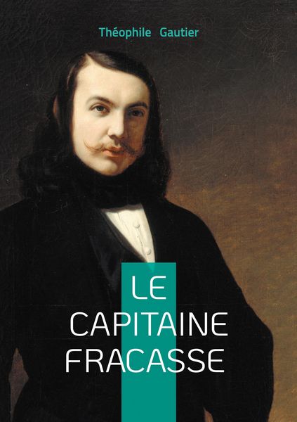 Produktbild: Le capitaine Fracasse