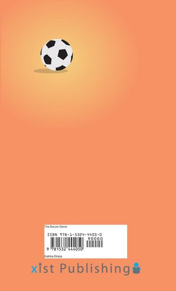 Produktbild: The Soccer Game