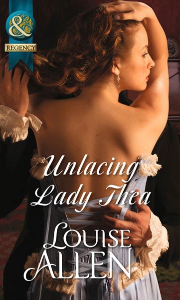 Produktbild: Unlacing Lady Thea