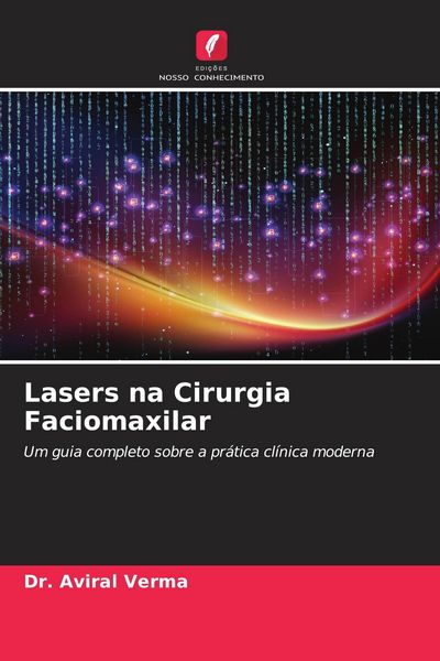 Produktbild: Lasers na Cirurgia Faciomaxilar