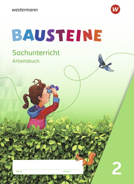 Produktbild: BAUSTEINE Sachunterricht - Ausgabe 2021