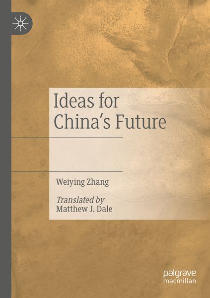 Produktbild: Ideas for China&rsquo;s Future