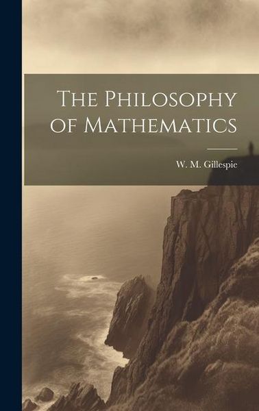 Produktbild: The Philosophy of Mathematics