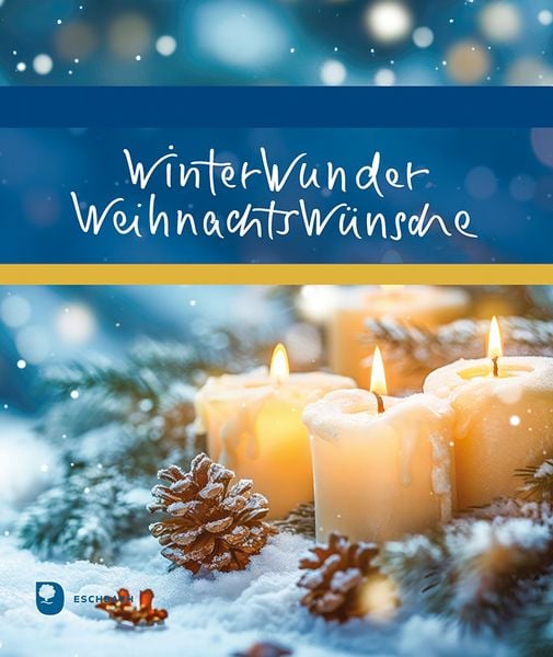 Produktbild: WinterWunderWeihnachtsW&uuml;nsche
