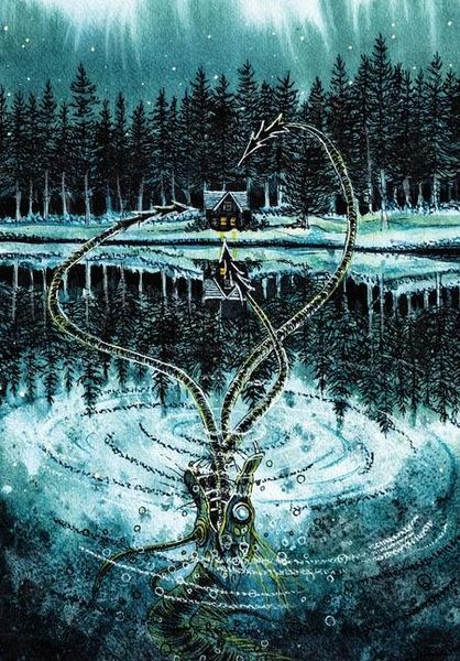 Produktbild: Dark Water Sacrifice