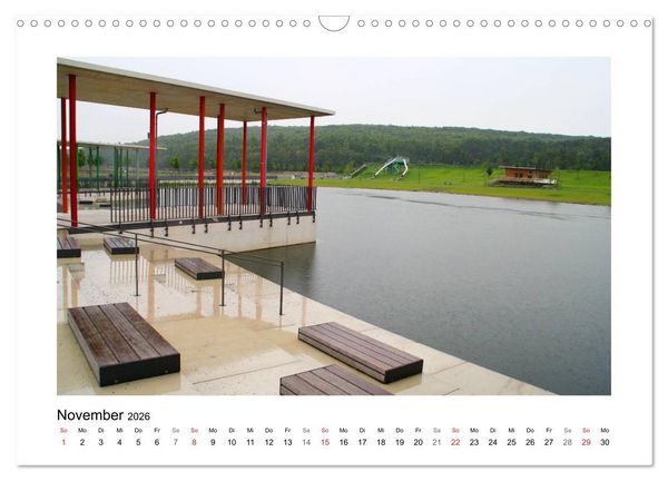Produktbild: Zeche Lohberg - Im Wandel der Zeit (Wandkalender 2026 DIN A3 quer), CALVENDO Monatskalender