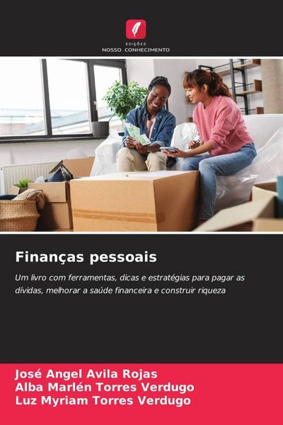 Produktbild: Finan&ccedil;as pessoais