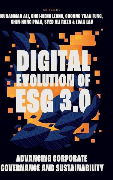 Produktbild: Digital Evolution of Esg 3.0