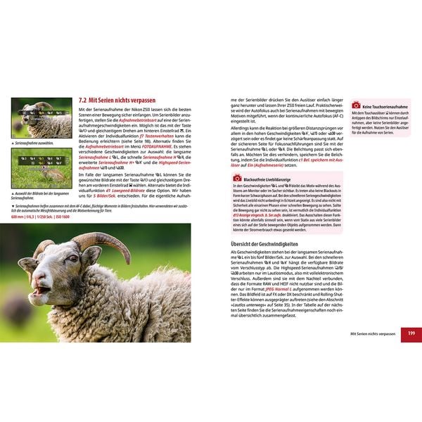 Produktbild: Nikon Z5II: Das umfangreiche Praxisbuch zu Ihrer Kamera