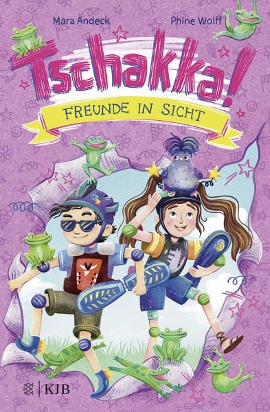 Produktbild: Tschakka! &ndash; Freunde in Sicht