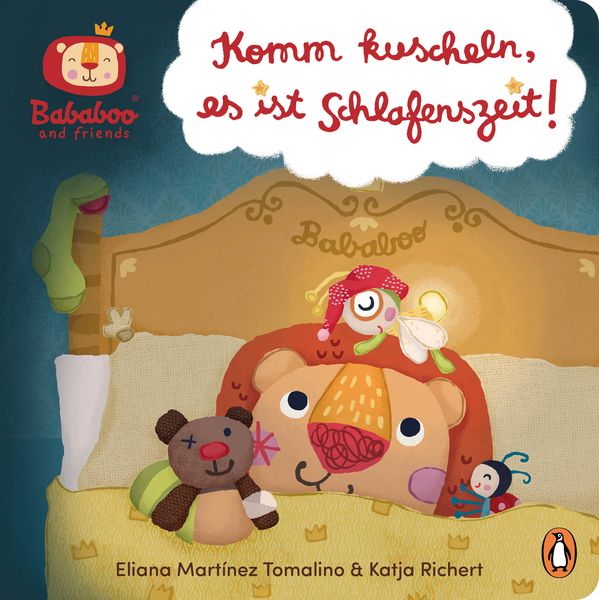 Produktbild: Bababoo and friends - Komm kuscheln, es ist Schlafenszeit!