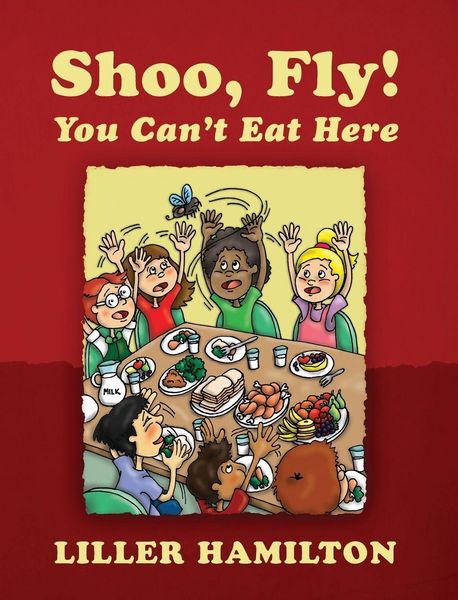 Produktbild: Shoo, Fly! You Can't Eat Here