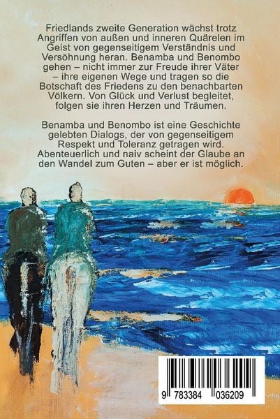 Produktbild: Benamba und Benombo