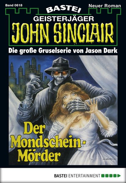 Produktbild: John Sinclair 618