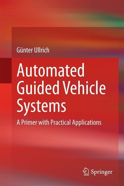 Produktbild: Automated Guided Vehicle Systems