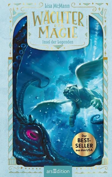 Produktbild: W&auml;chter der Magie &ndash; Insel der Legenden​ (W&auml;chter der Magie 4)