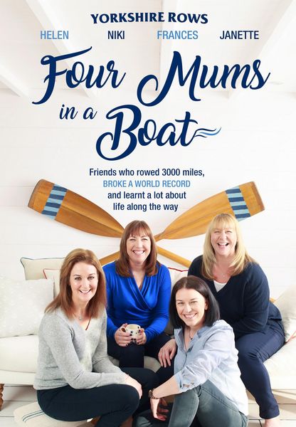Produktbild: Four Mums in a Boat