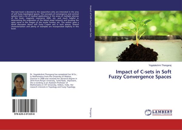 Produktbild: Impact of C-sets in Soft Fuzzy Convergence Spaces