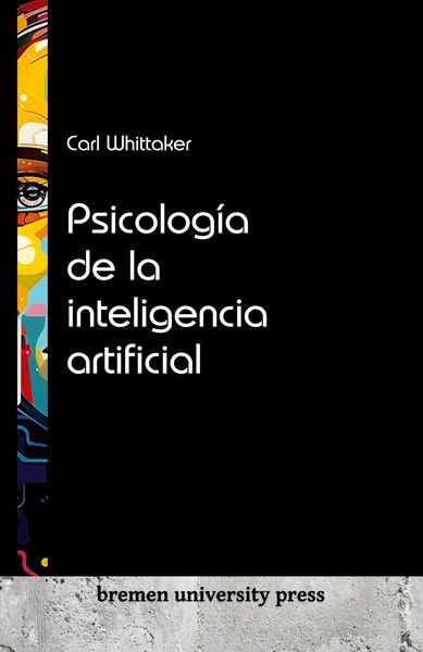 Produktbild: Psicolog&iacute;a de la inteligencia artificial