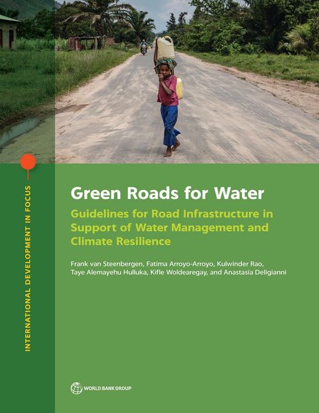 Produktbild: Arroyo-Arroyo, F: Green Roads for Water