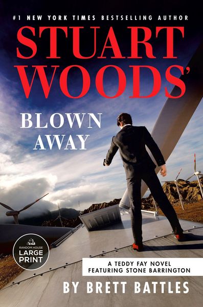 Produktbild: Stuart Woods' Blown Away