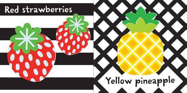 Produktbild: Indestructibles: Taste the Fruit! (High Color High Contrast)