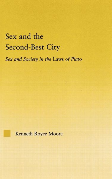 Produktbild: Sex and the Second-Best City