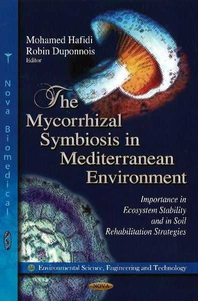 Produktbild: Hafidi, M: Mycorrhizal Symbiosis in Mediterranean Environmen