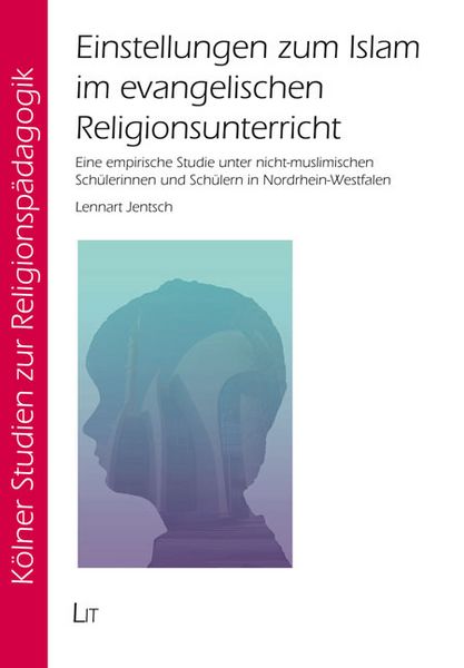 Produktbild: Jentsch, L: Einstellungen zum Islam im ev. Religionsunterr.