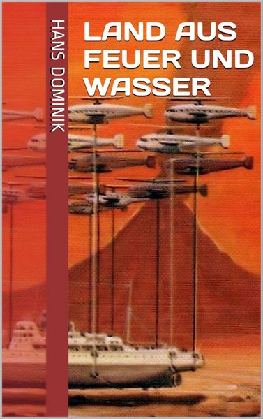 Produktbild: Land aus Feuer und Wasser