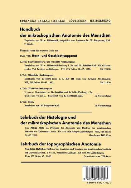 Produktbild: Harn- und Geschlechtsapparat