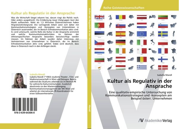 Produktbild: Kultur als Regulativ in der Ansprache