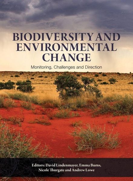 Produktbild: Biodiversity and Environmental Change