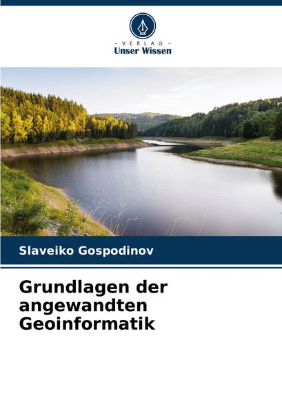 Produktbild: Grundlagen der angewandten Geoinformatik