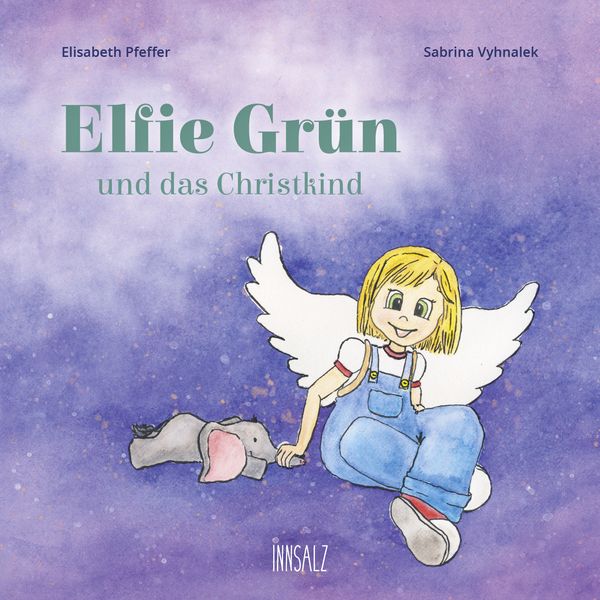 Produktbild: Elfie Gr&uuml;n und das Christkind