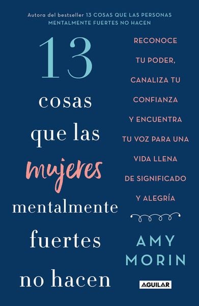 Produktbild: 13 Cosas Que Las Mujeres Mentalmente Fuertes No Hacen / 13 Things Mentally Strong Women Don't Do