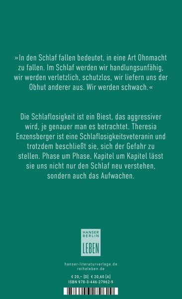 Produktbild: Schlafen