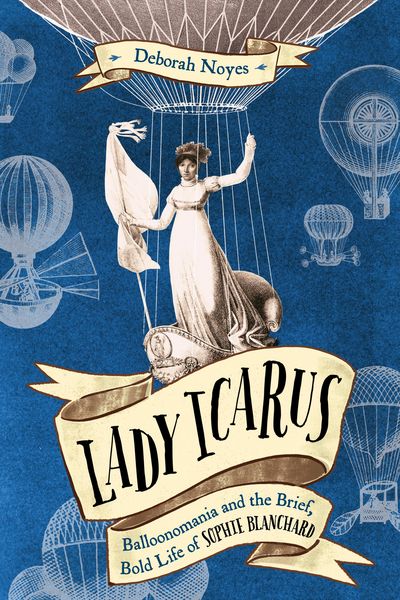 Produktbild: Lady Icarus