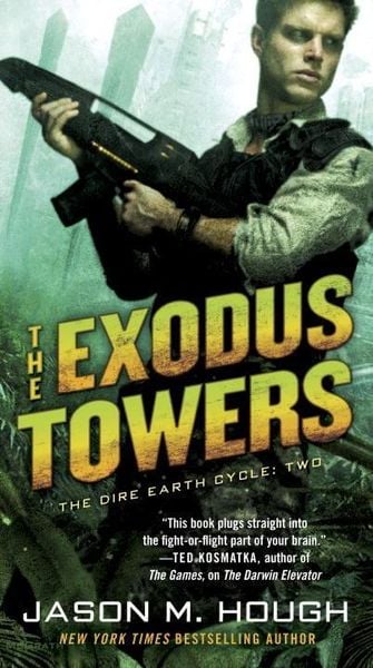 Produktbild: The Exodus Towers