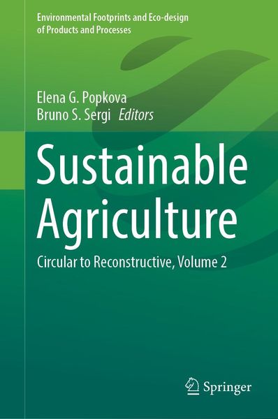 Produktbild: Sustainable Agriculture